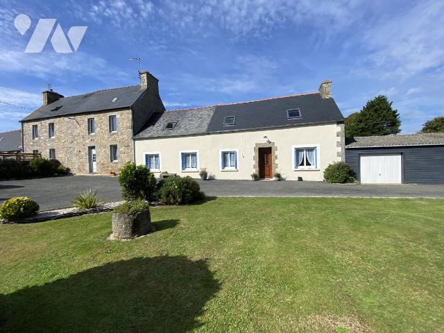 Vente - Maison / villa - BEGARD - 147 m² - 5 pièces - P22098-551