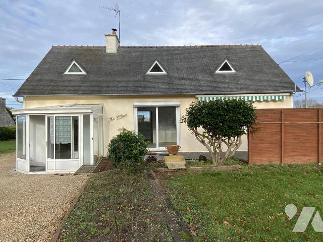 Maison 67m² — Trégrom