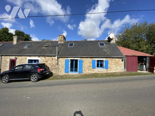 Maison 108m² — Kermoroc'h