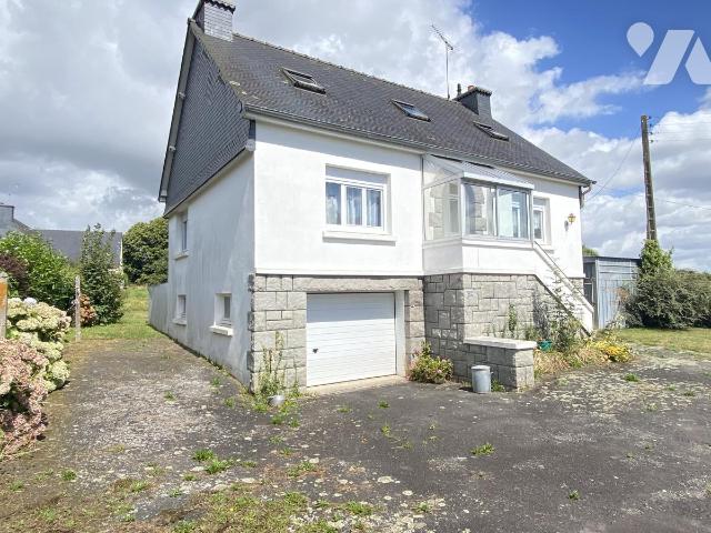 Maison 89 m² · à Plouaret · 89 m² · 160 000 €