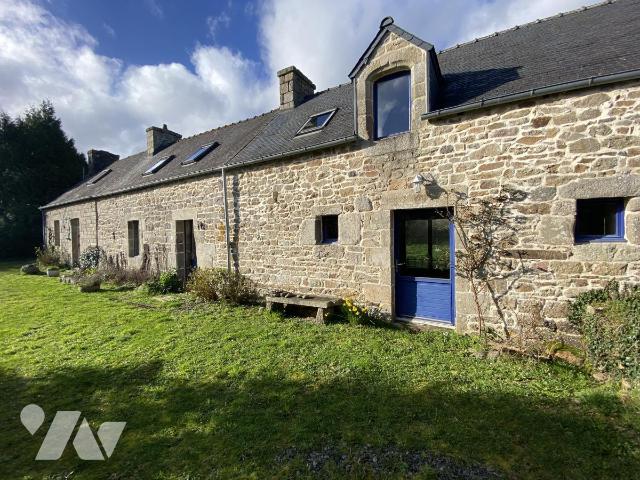 Maison 6 pièces 110 m² · à Loguivy-Plougras · 110 m² · 215 000 €