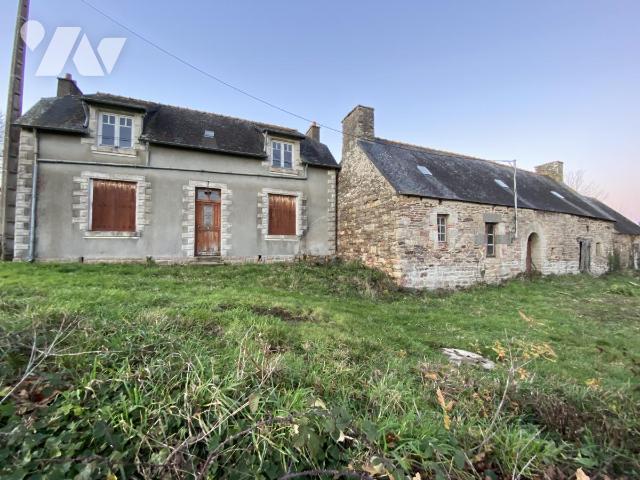 Maison 4 pièces 72 m² · à Brélidy · 72 m² · 85 000 €