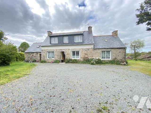 Maison 4 pièces 86 m² · à Louargat · 86,1 m² · 155 000 €