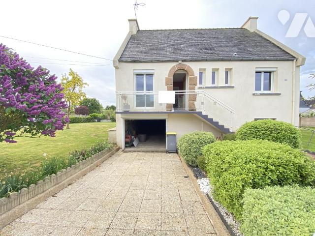Maison 3 pièces 66 m² · à Bégard · 66 m² · 156 000 €