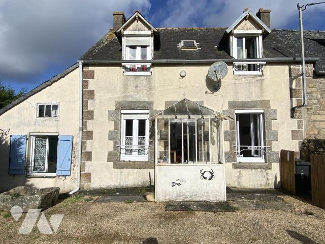 Maison 4 pièces 61 m² · à Pédernec · 61 m² · 80 000 €