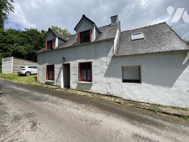 Maison 5 pièces 69 m² · à Loguivy-Plougras · 69 m² · 70 750 €