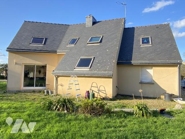 Maison 6 pièces 123 m² · à Bégard · 123 m² · 230 000 €