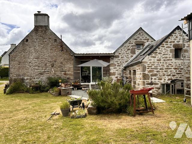 Maison 225m² — Plounérin