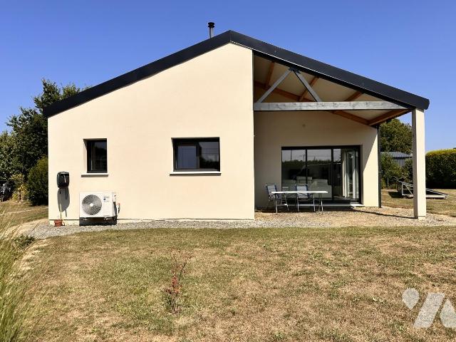 Maison 113m² — Kermoroc'h