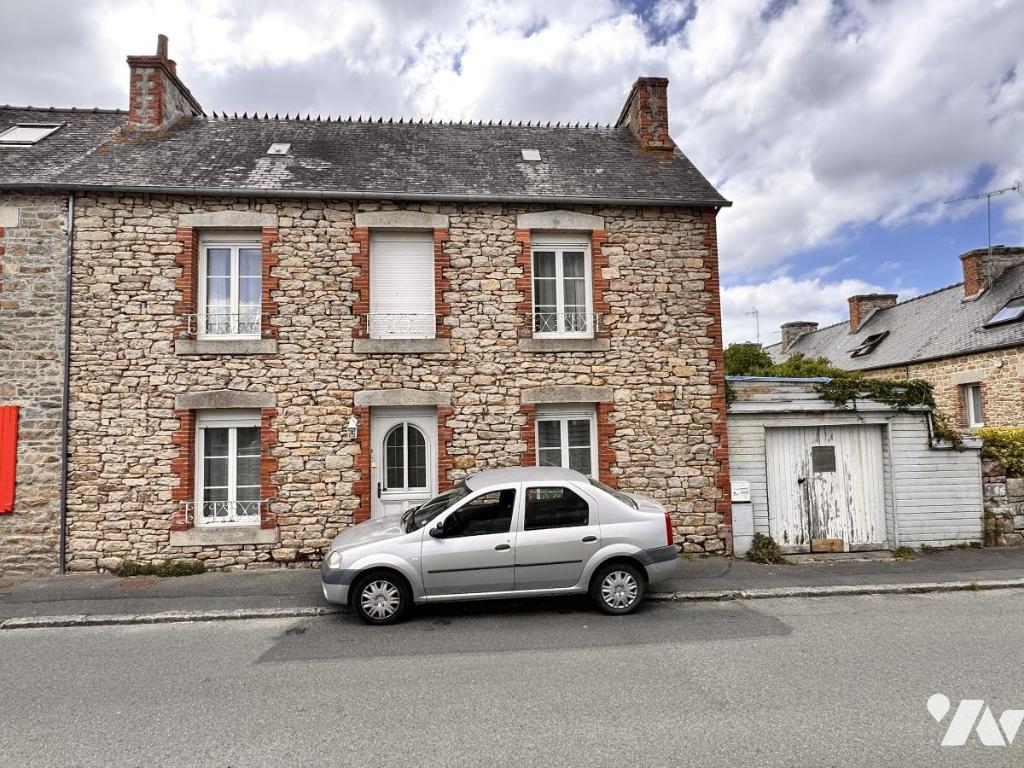 Maison 5 pièces 100 m² · à Vieux-Marché · 100 m² · 100 000 €