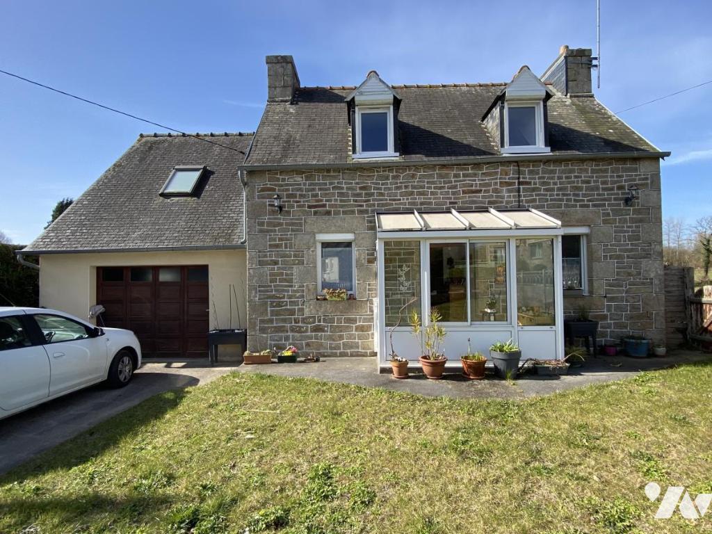 Maison 3 pièces 55 m² · à Plouaret · 55 m² · 148 000 €