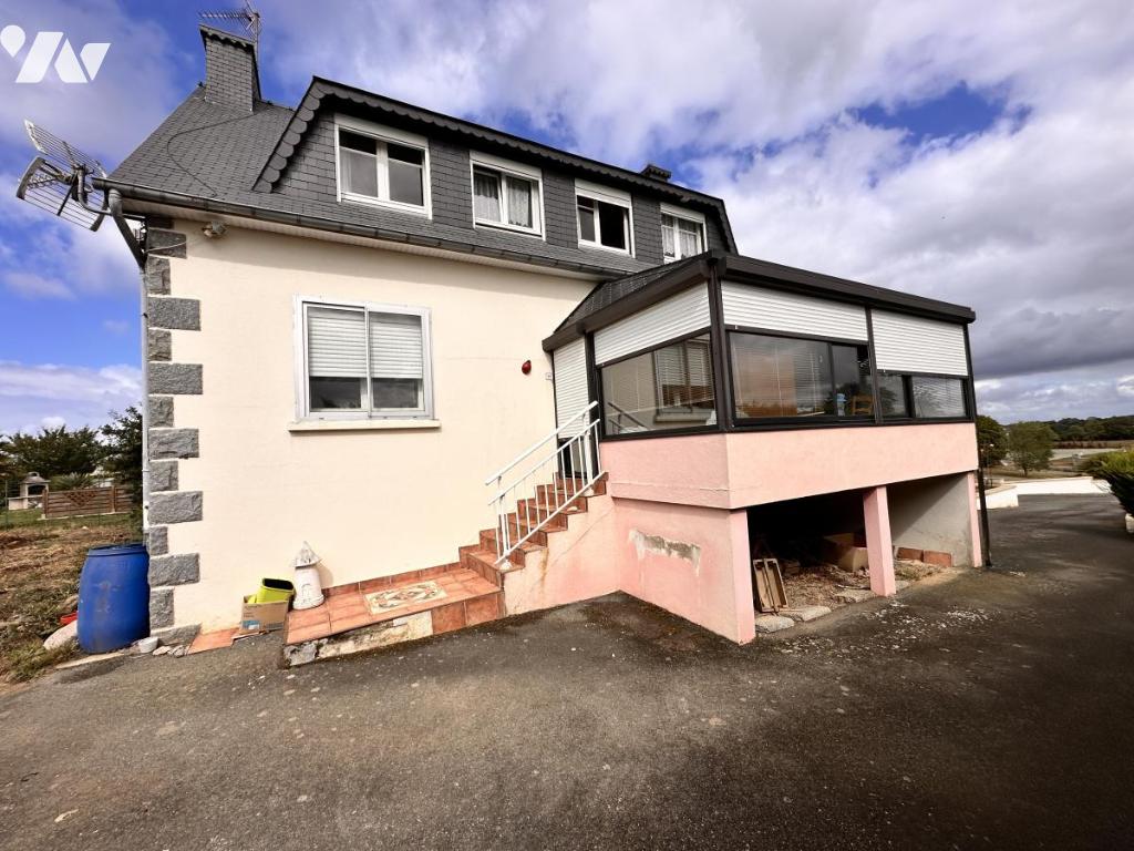 Maison 5 pièces 113 m² · à Pédernec · 113 m² · 178 000 €