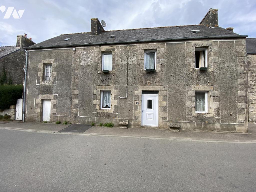 Maison 6 pièces 120 m² · à Plougras · 120 m² · 75 000 €