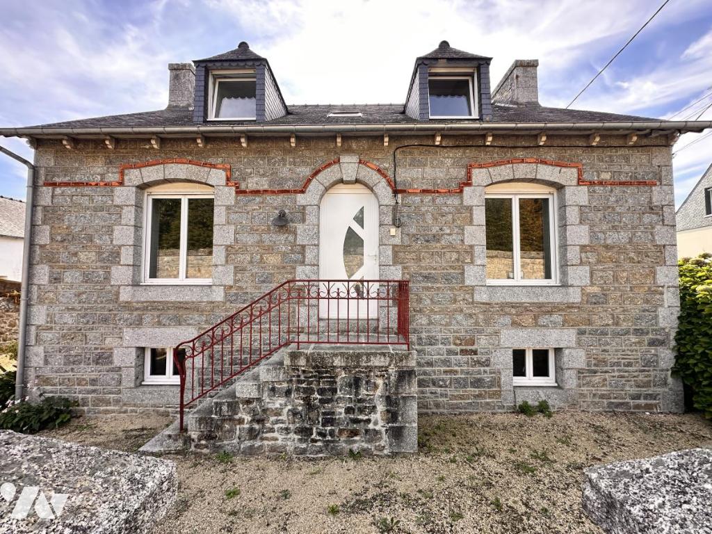 Maison 4 pièces 96 m² · à Bégard · 96 m² · 240 000 €