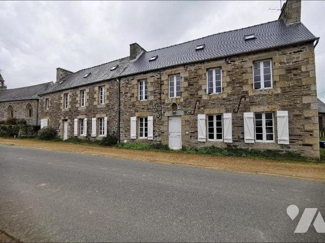 Maison 278m² — Coatréven