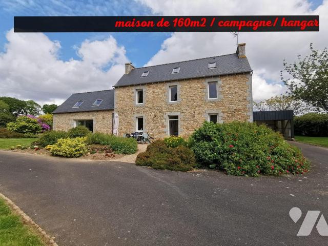 Maison 10 pièces 160 m² · à Cavan · 160 m² · 440 000 €