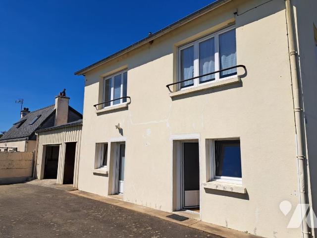 Maison 110m² — Squiffiec