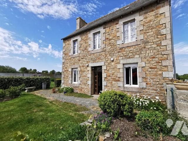 Maison 93m² — Caouënnec-Lanvézéac