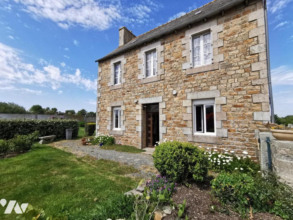 Maison 5 pièces 93 m² · à Caouënnec-Lanvézéac · 93 m² · 180 000 €