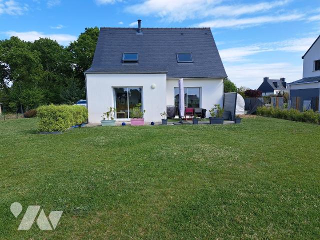 Maison 94m² — Caouënnec-Lanvézéac