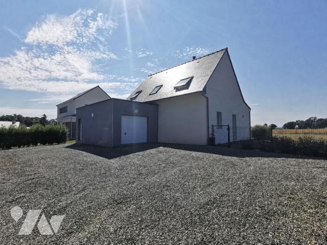 Maison 5 pièces 95 m² · à Caouënnec-Lanvézéac · 95 m² · 263 000 €