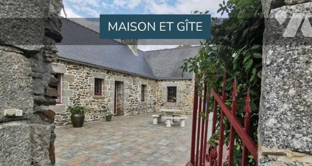 Maison 5 pièces 114 m² · à Bégard · 113,9 m² · 330 000 €