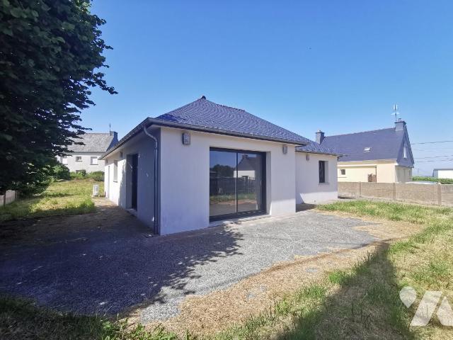 Maison 5 pièces 81 m² · à Bégard · 80,8 m² · 210 000 €
