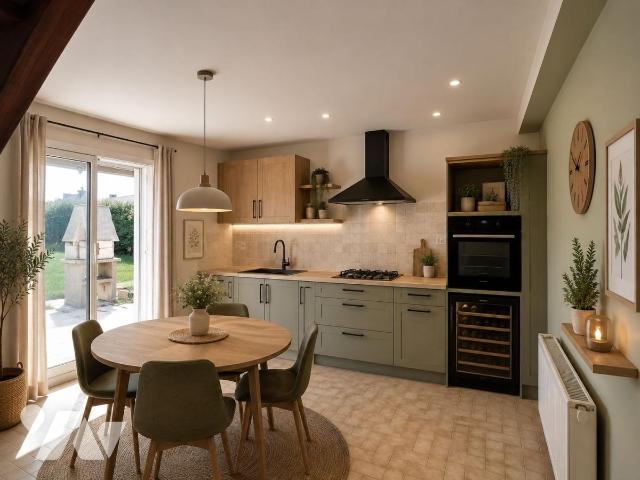 Maison 4 pièces 108 m² · à Cavan · 108 m² · 180 000 €