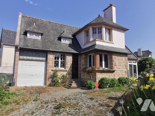 Maison 7 pièces 149 m² · à Pontrieux · 148,5 m² · 148 000 €