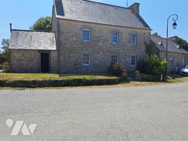 Maison 4 pièces 82 m² · à Landebaëron · 82,3 m² · 136 000 €