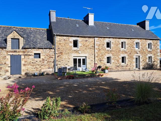 Maison 173m² — Langoat