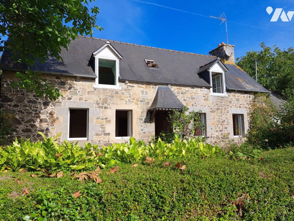 Maison 5 pièces 92 m² · à Squiffiec · 92,3 m² · 80 000 €