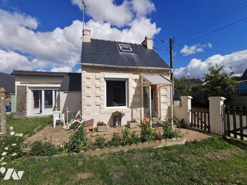 Maison 4 pièces 57 m² · à Cavan · 57 m² · 65 000 €