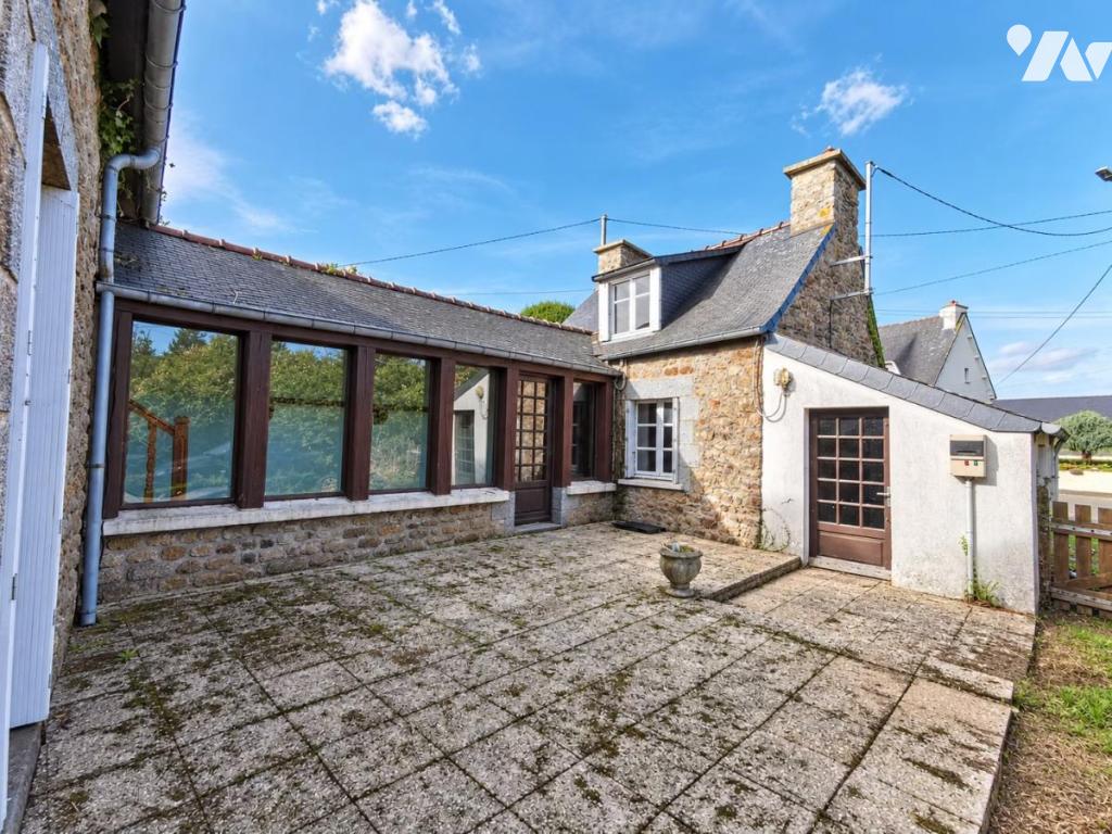 Maison 5 pièces 100 m² · à Brélidy · 100 m² · 125 000 €