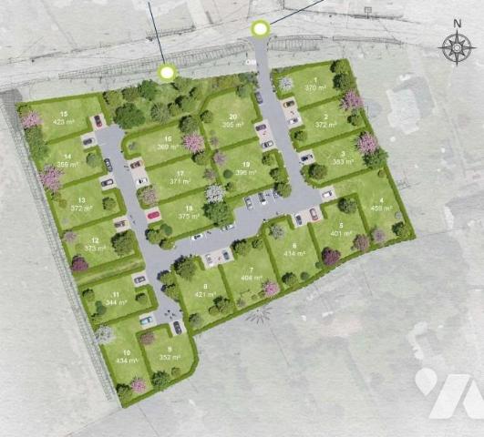 Terrain 355 m² · à Pleubian · 355 m² · 40 050 €