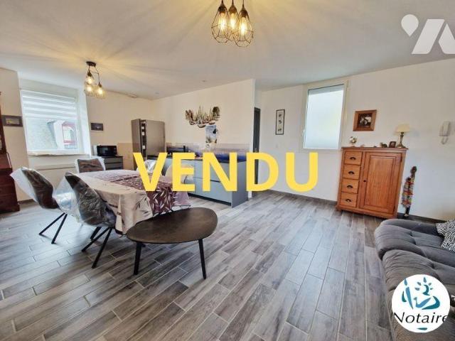 Appartement 3 pièces 60 m² · à Paimpol · 60,3 m² · 195 000 €