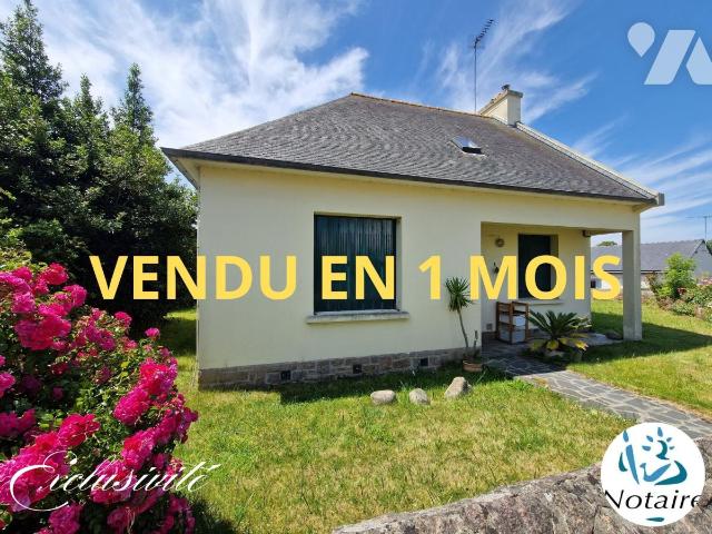 Maison 4 pièces 66 m² · à Tréguier · 66 m² · 120 000 €