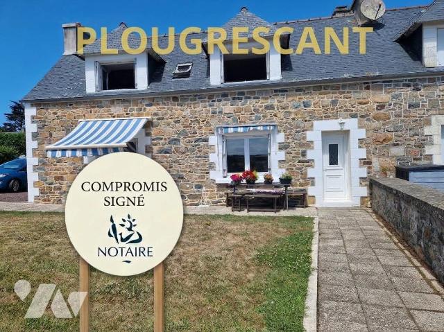 Maison 3 pièces 90 m² · à Plougrescant · 90 m² · 280 000 €