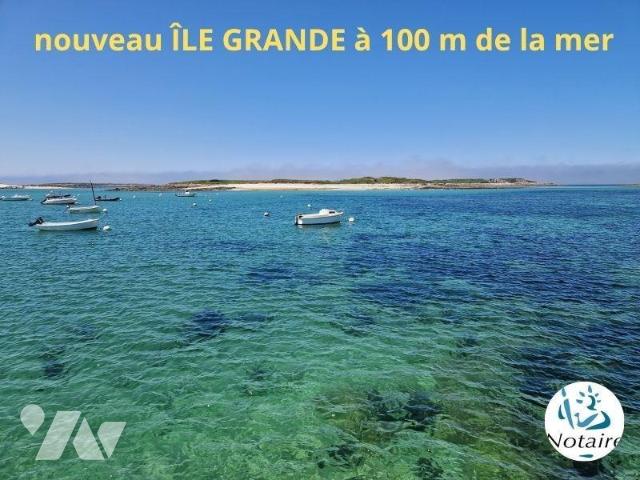 Maison 4 pièces 60 m² · à Pleumeur-Bodou · 60 m² · 350 000 €