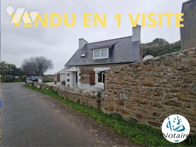 Maison 3 pièces 54 m² · à Plougrescant · 54 m² · 140 000 €