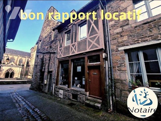 Maison 3 pièces 70 m² · à Tréguier · 70 m² · 170 000 €
