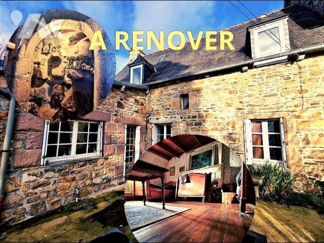 Maison 4 pièces 95 m² · à Tréguier · 95 m² · 150 000 €