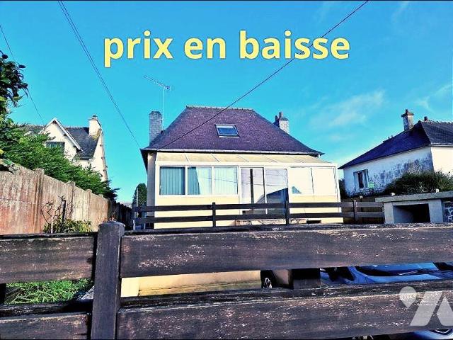 Maison 4 pièces 90 m² · à Plouguiel · 90 m² · 170 000 €