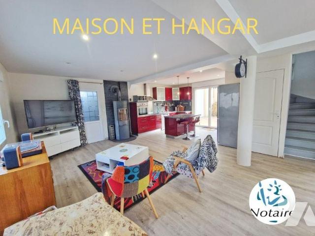 Maison 116m² — Pleumeur-Gautier