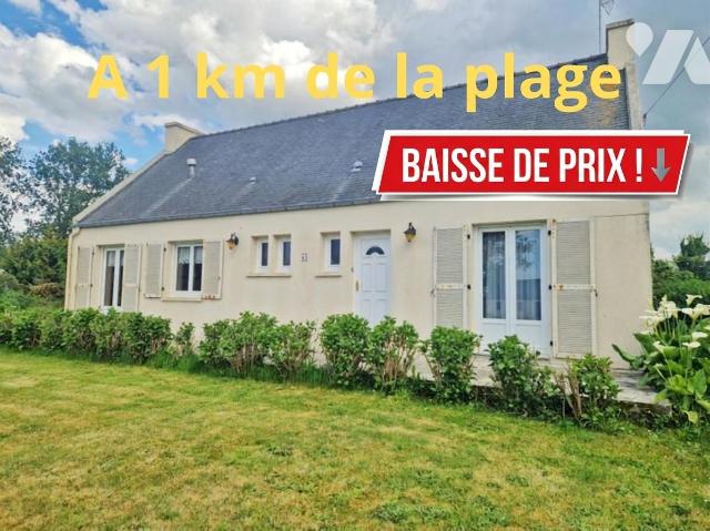 Maison 4 pièces 90 m² · à Trévou-Tréguignec · 90 m² · 200 000 €