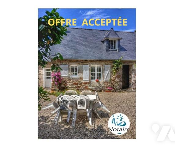 Maison 60m² — Langoat