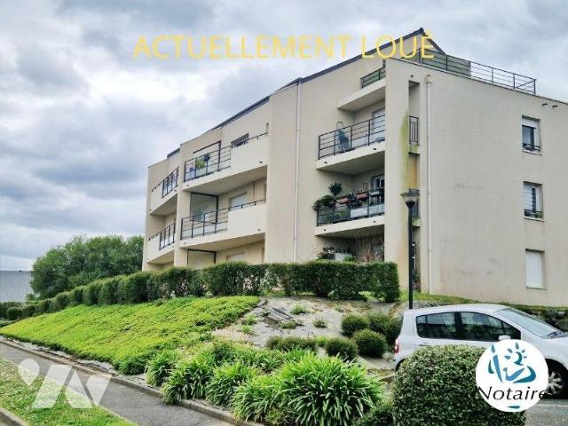 Appartement 2 pièces 42 m² · à Tréguier · 42 m² · 105 000 €