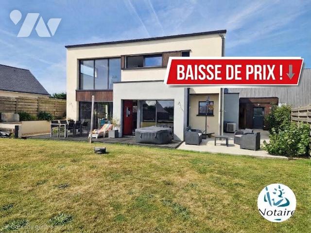 Maison 4 pièces 137 m² · à Tréguier · 137 m² · 350 000 €