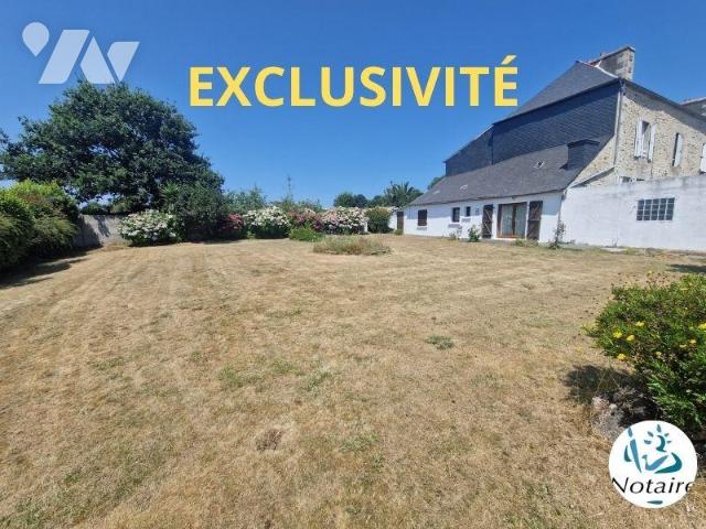 Maison 70m² — Minihy-Tréguier
