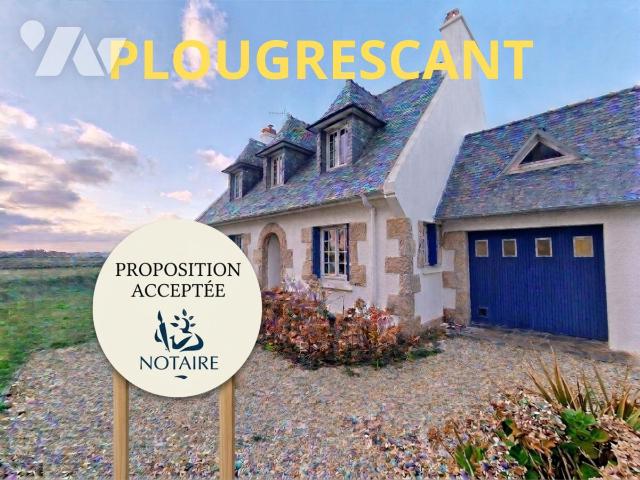 Maison 5 pièces 130 m² · à Plougrescant · 130 m² · 430 000 €